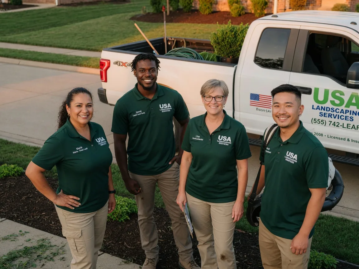 Lawn Care company in Nashport, OH