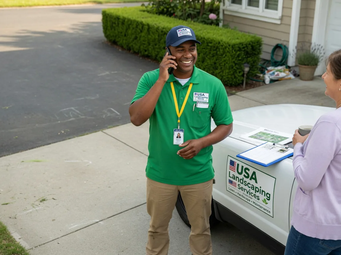 Lawn Care Nashport, OH FAQs